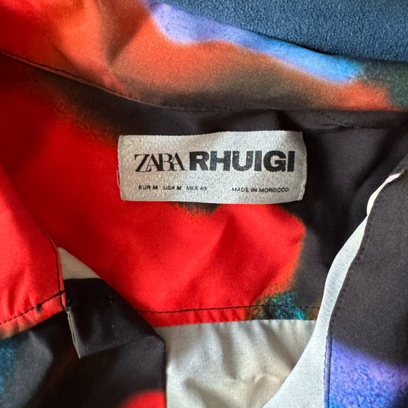 Zara x Rhuigi shirt - Picture 4 of 4